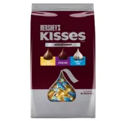 [蝦皮代開發票] Hershey's 牛奶巧克力 水滴巧克力 美國KISSES 好時水滴巧克力 巧克力 好市多 婚禮小物