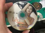 已絕版 中龍國際．Lily 田麗：田麗赤裸寫真～年滿18才購買．VCD㊣正版㊣值得收藏/光碟正常 VCD C100