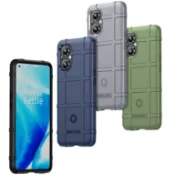 適用於 OnePlus Nord N20 5G 全覆蓋混合堅固屏蔽防震裝甲外殼