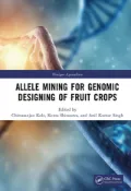 Kobo Allele Mining for Genomic Designing of Fruit Crops