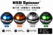 及時雨 生活好物選品 NSD Spinner PB-688 腕力訓練器 繩拉式陀螺球 前臂手腕握力訓練器