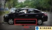 ~歐力車飾~豐田 TOYOTA 14 新款 VIOS 車身飾條