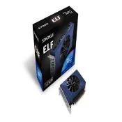 開學優惠撼與SPARKLE Arc A380 ELF 6G GDDR6 Intel短卡 ●2000 MHz / 15.