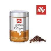 義大利【illy】衣索比亞單品咖啡豆｜250g｜總代理公司貨｜含稅開發票