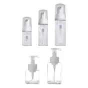 (店+)慕斯泡沫瓶 慕絲 泡沫 泡沫噴瓶 起泡瓶 旅行分裝瓶 泡沫瓶 慕斯起泡瓶 泡沫壓瓶 慕斯按壓瓶