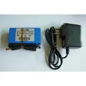 12V 1800mAh鋰電池、聚合物鋰電池、工業行動電源、圖傳空拍、針孔攝影機