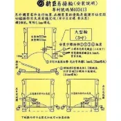 *木工工具店)附發票 工作台易操輪/移動輪 新巨/神佢工作台皆可以安裝