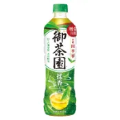 御茶園 台灣四季春(無糖) PET [箱購] 590ml x 24【萬家福】