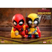 野獸國直營店｜HOT TOYS COSB1121 死侍與金鋼狼 蒙面款套組
