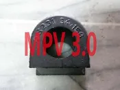 正廠 MAZDA 馬自達 MPV 3.0 前平衡桿橡皮 前平均桿橡皮 前平衡桿固定橡皮 其它啟動馬達,幫浦 歡迎詢問 
