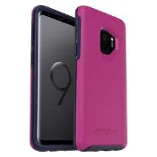 北車 OtterBox 三星 SAMSUNG S9  5.8吋 Symmetry 炫彩幾何系列 保護殼 背殼 紫色
