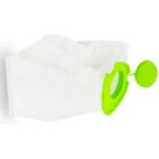【民潔副廠吸塵器配件】 適用 Gtech 小綠 Pro /Pro K9 /Pro2/ATF301 集塵袋 吸塵器配件