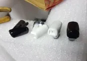 Focus MK3 MK3.5 原廠噴水頭 烤鋼琴黑 烤白 MK2 適用