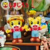 巧連智 巧虎 人偶 公仔 擺飾 玩具