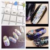 Rainbow Nail ✨🌟日系夢幻玻璃糖果紙 玻璃紙