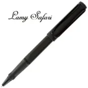 筆殿 LAMY 狩獵者系列黑桿鋼珠筆*317 safari 加贈筆套