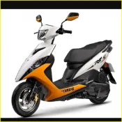 2011年RS ZERO 魚眼led大燈 h4燈炮   MT03 機車魚眼大燈 LED魚眼大燈 魚眼燈炮 機車LED燈泡