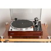 (店+)德國老牌 THORENS TD 1500 經典復古造型 黑膠唱盤