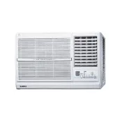 【SAMPO 聲寶】福利品-4-5坪定頻右吹窗型冷氣(AW-PC28R)
