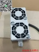 現貨問價德國力士樂REXROTH驅動風扇，型號NYA04.1-FAN-10RV，雙風扇設計，帶原廠剥裝。 有需要聯系 A