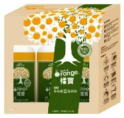 綠色生機健康館 橘寶 濃縮多功能洗淨液300ml/罐 ×3入/組*2組(送1噴槍) Vitamix TNC調理機指定專 (陳月卿推薦)