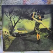 Tizzy Bac cd=我想你會變成這樣都是我害的 (2006年發行)