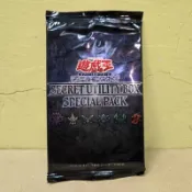 DSC☆全新 現貨 日版 遊戲王 SUB1-P 特別卡包 秘鑽百寶盒 一包十張 全80種 隨機 卡片 卡包 卡牌 桌遊