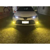 現貨豐田 12代 ALTIS TF1 2段式 LED大燈燈泡 6000K 3000K 原廠霧燈雙色燈泡 LED燈泡 霧燈