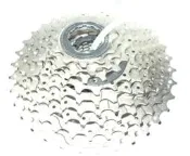shimano 11-34齒cs-hg61-9速飛輪27速飛輪 hg50 deore 61 xt 60 lx 參