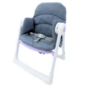 【馨BABY】★購買單配件★ 美國 ZOE 兒童折疊餐椅座墊 防潑水坐墊 坐墊 座墊 攜帶式餐椅坐墊 摺疊餐椅 餐椅配