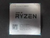 AMD 超微 Ryzen 5 2600X 6核12緒 無內顯 AM4 處理器 現貨 R5-2600X