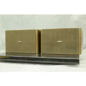 ｛肥貓黑膠｝BOSE Model 121 Speaker 書架型主喇叭