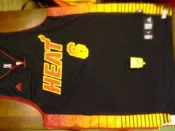 請先看關於我-詹姆士熱火隊異色球衣 heat james L