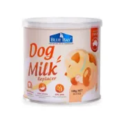 (店+)【Blue Bay 倍力】優比樂專業幼犬奶粉 180g/6.3oz寵物奶粉、幼犬代奶