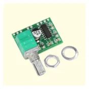 【臺灣現貨】PAM8403迷你5V數字小功放板 帶開關電位器 可USB供電 音效好
