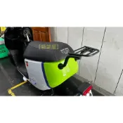 (店+)((新北新莊箱架屋)) GOGORO EZZY 500 玩具總動員 滿焊 加強 改良版 後架 後箱架 漢堡架 後行李箱架