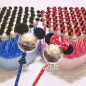 欣欣小物 造型金莎棒 長版金莎棒 婚禮小物 二次進場 情人節 生日禮物 聖誕禮物 畢業禮物.
