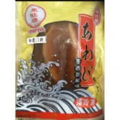 墨西哥風味鮑魚/250g含湯汁/木瓜螺/調味渦螺肉/木瓜鮑/風味鮑/ 解凍即食 /滿1800元免運