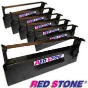 RED STONE for EPSON ERC27收銀機/記錄器 色帶(1組6入)紫色