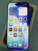 【艾爾巴二手】iPhone 17 Pro 256G  A3523 6.3吋 藏藍色#二手機#保固中#大里店 JYHQV