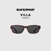 【BLUE ELEPHANT】VILLA  leopard MAIN一般款式 太陽眼鏡 墨鏡 附盒 官方旗艦店
