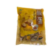 昇田鹹蛋黃麥芽餅500公克/1包 （奶素） 《鹹鹹甜甜的超唰嘴》