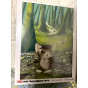 Wachifield「森のささやき」1000 片拼圖