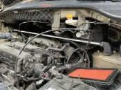 NISSAN SERENA QRV 引擎室拉桿