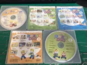 5片合二手專輯 DVD 巧虎 小朋友巧連智 幼幼版 小小班適用 生活律動DVD 2008/2009/2012〈129G〉