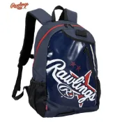 羅林斯Rawlings EBP12S03-N/W/RD 日本進口少年棒球後背包 棒球裝備背包 22L 超低特價$1480