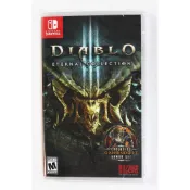 Switch NS 暗黑破壞神 3：永恆之戰版 (更新後有中文版)**(全新未拆商品)【台中大眾電玩】
