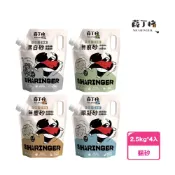 (店+)【SHARINGER 薛丁格】益生菌除臭豆腐砂 - 2.5kg*4入/箱