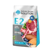 【耐吉斯】E2 羊肉活力犬主食糧 10磅 成犬小顆粒配方 無穀犬乾糧 小型犬飼料推薦