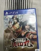 #ps5 ps4 戰國無雙真田丸 ps5可用 光碟 日文